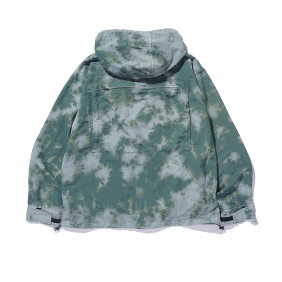 XLARGE Jacket Warm Tie Dye Platoon Men's - Picture 2 of 8